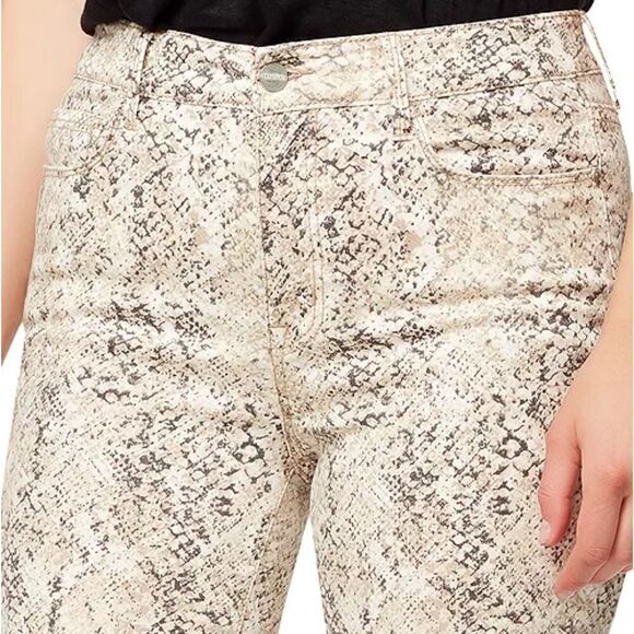 Sanctuary Social Standard High Rise Raw Ankle Skinny Jeans sz 6=28×27 - Picture 3 of 16